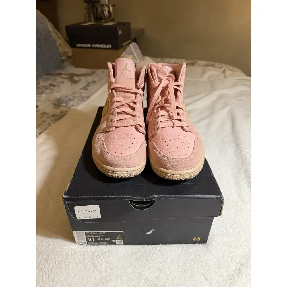 Jordan air mid